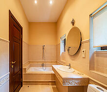 Дом под ключ в деревне Калчуга