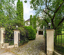 Дом под ключ в деревне Калчуга