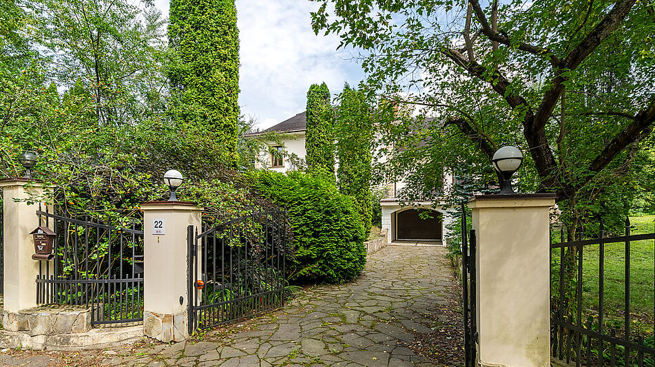 Дом под ключ в деревне Калчуга