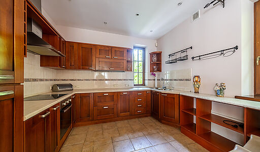 Дом под ключ в деревне Калчуга