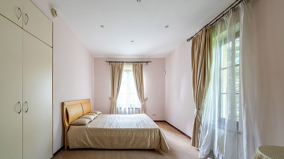 Дом под ключ в деревне Калчуга