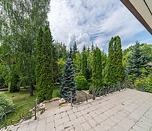 Дом под ключ в деревне Калчуга