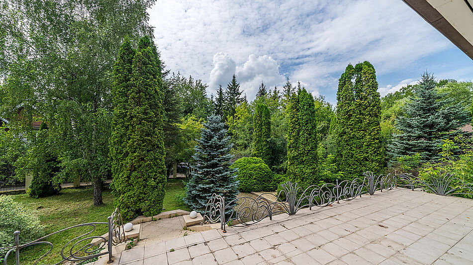 Дом под ключ в деревне Калчуга