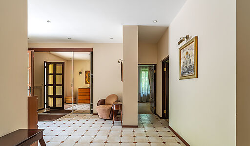 Дом под ключ в деревне Калчуга