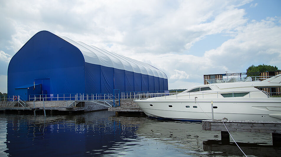 Участок на первой линии в Авроре