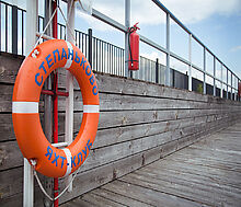 Участок на первой линии в Авроре