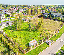 Участок у воды в КП Аква Вилла