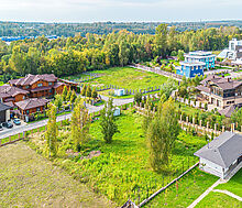 Участок у воды в КП Аква Вилла