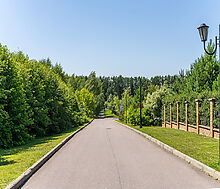 Участок у воды в КП Аква Вилла