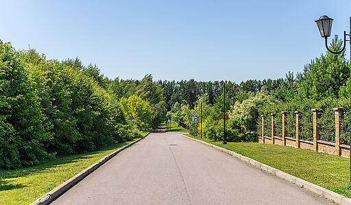 Участок у воды в КП Аква Вилла