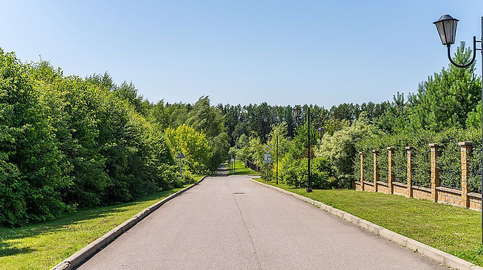 Участок у воды в КП Аква Вилла