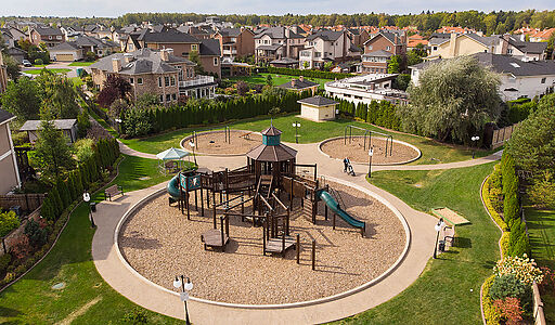 Уютный дом в Новых Вешках