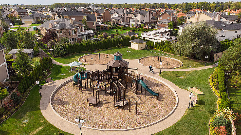 Уютный дом в Новых Вешках