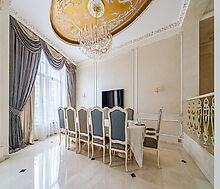 Королевский дом в КП Новахово