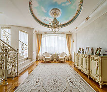 Королевский дом в КП Новахово