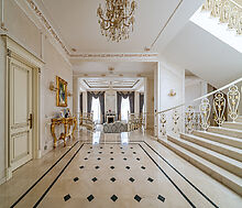 Королевский дом в КП Новахово