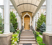 Королевский дом в КП Новахово