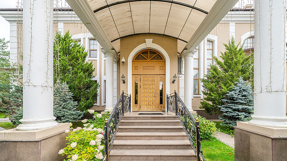 Королевский дом в КП Новахово