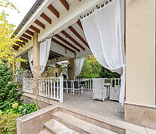 Королевский дом в КП Новахово