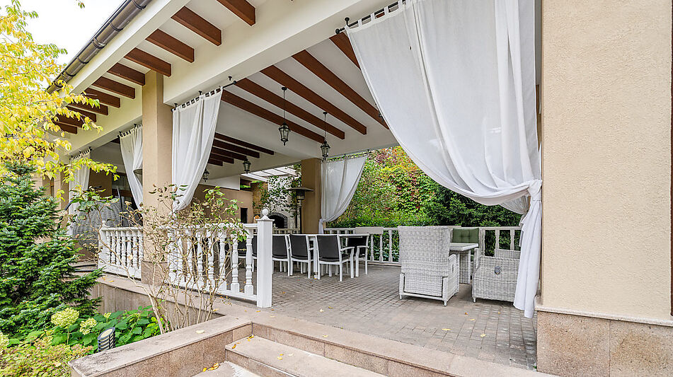 Королевский дом в КП Новахово