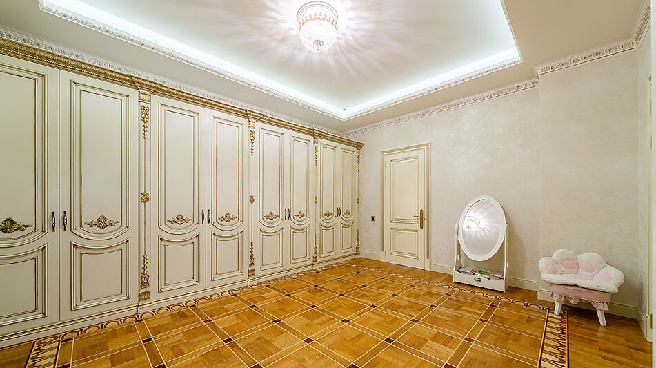 Королевский дом в КП Новахово