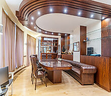 Королевский дом в КП Новахово