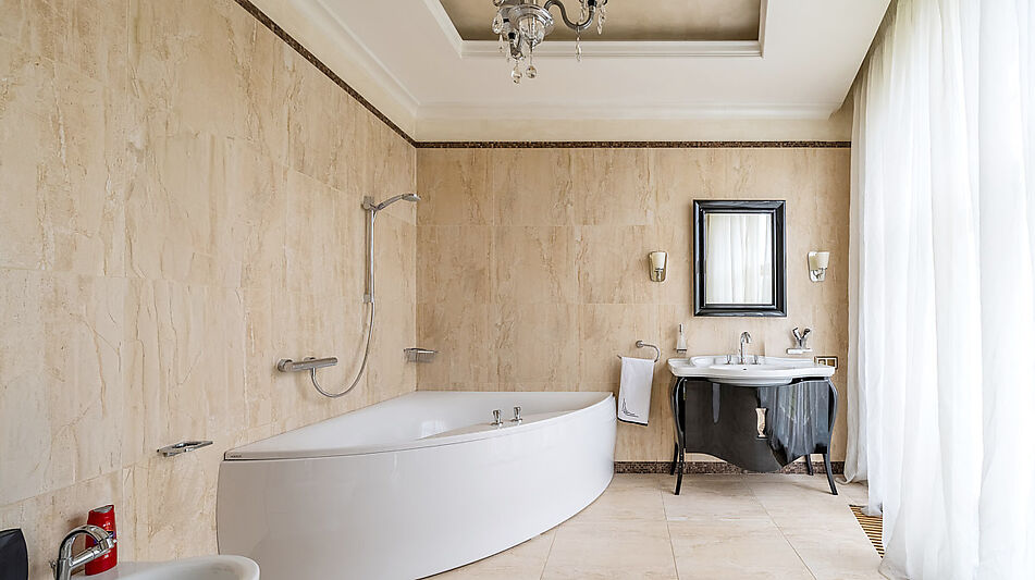 Королевский дом в КП Новахово