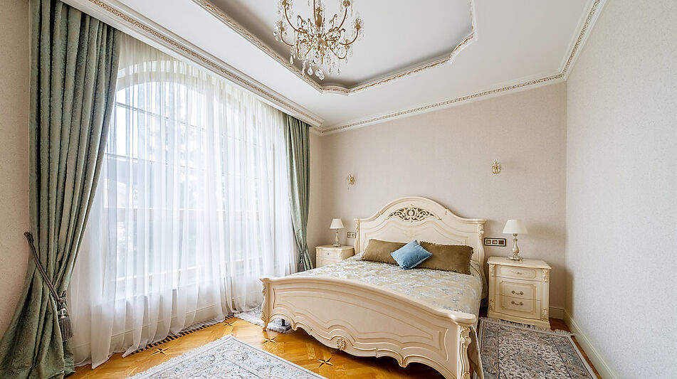 Королевский дом в КП Новахово