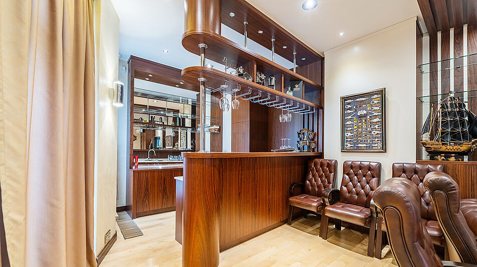 Королевский дом в КП Новахово