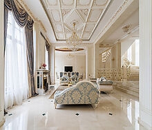 Королевский дом в КП Новахово