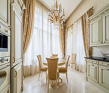 Королевский дом в КП Новахово