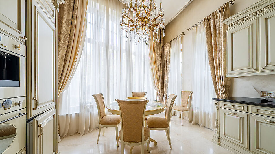 Королевский дом в КП Новахово