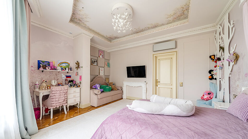 Королевский дом в КП Новахово