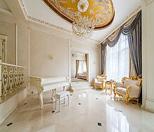 Королевский дом в КП Новахово