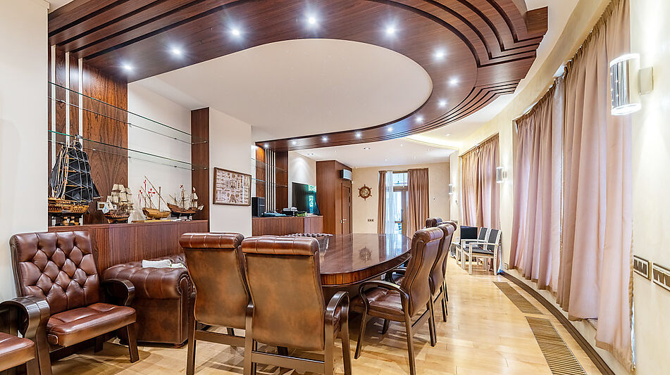 Королевский дом в КП Новахово