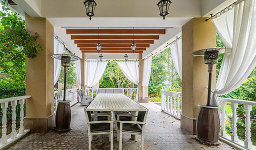 Королевский дом в КП Новахово