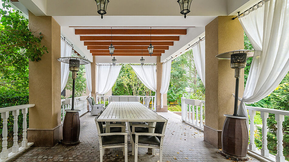 Королевский дом в КП Новахово