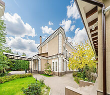 Королевский дом в КП Новахово