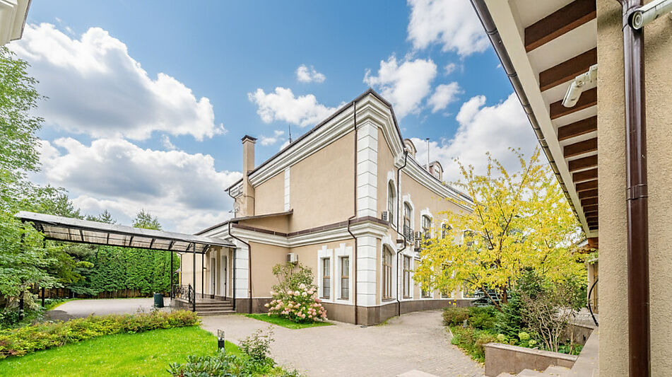 Королевский дом в КП Новахово