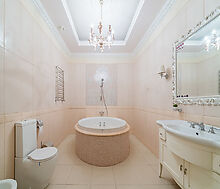 Королевский дом в КП Новахово