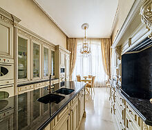 Королевский дом в КП Новахово