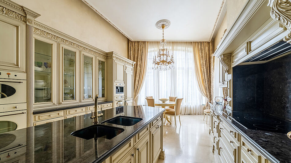 Королевский дом в КП Новахово