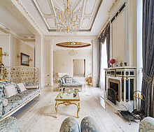 Королевский дом в КП Новахово