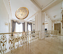 Королевский дом в КП Новахово