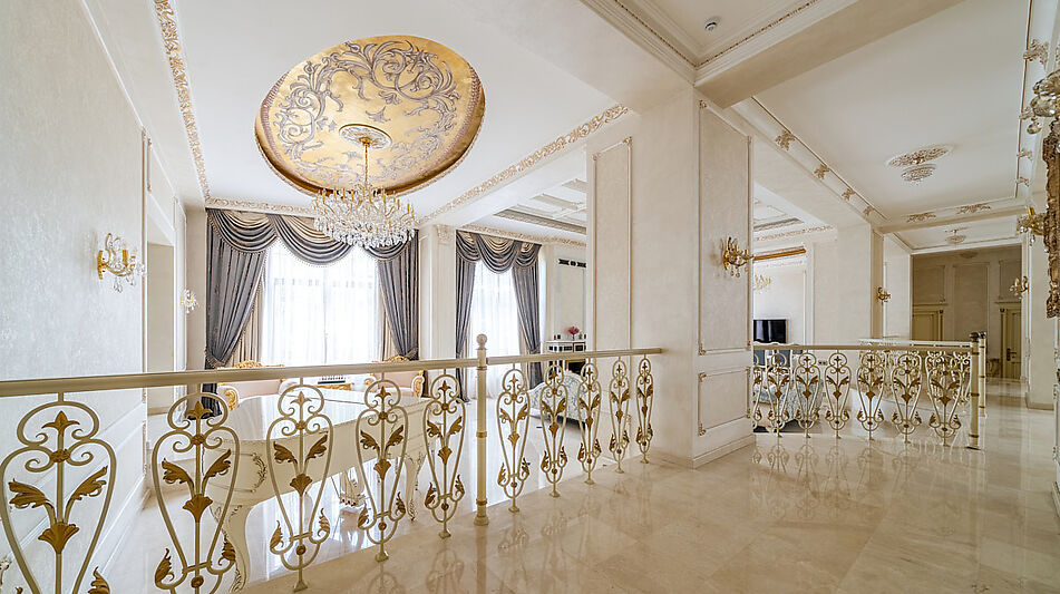 Королевский дом в КП Новахово