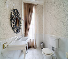 Королевский дом в КП Новахово