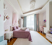 Королевский дом в КП Новахово