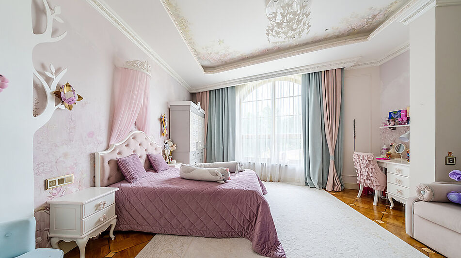 Королевский дом в КП Новахово