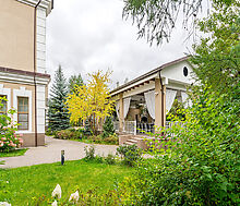 Королевский дом в КП Новахово