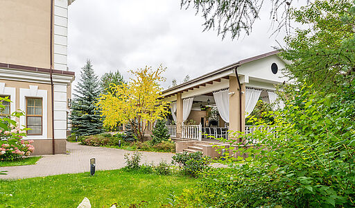 Королевский дом в КП Новахово